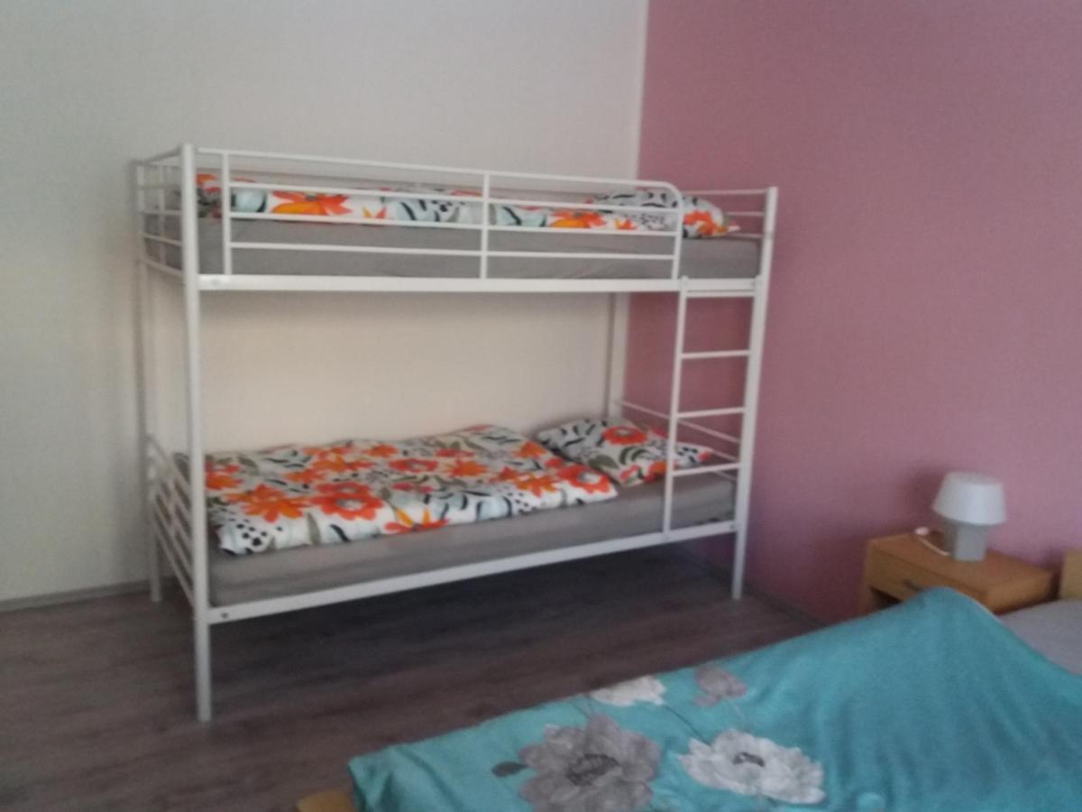 Apartman Jachymov Krusne Hory Exterior photo