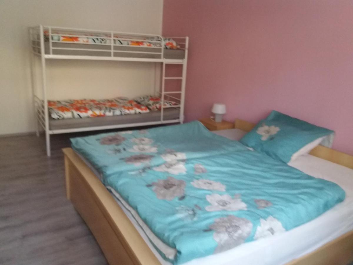 Apartman Jachymov Krusne Hory Exterior photo