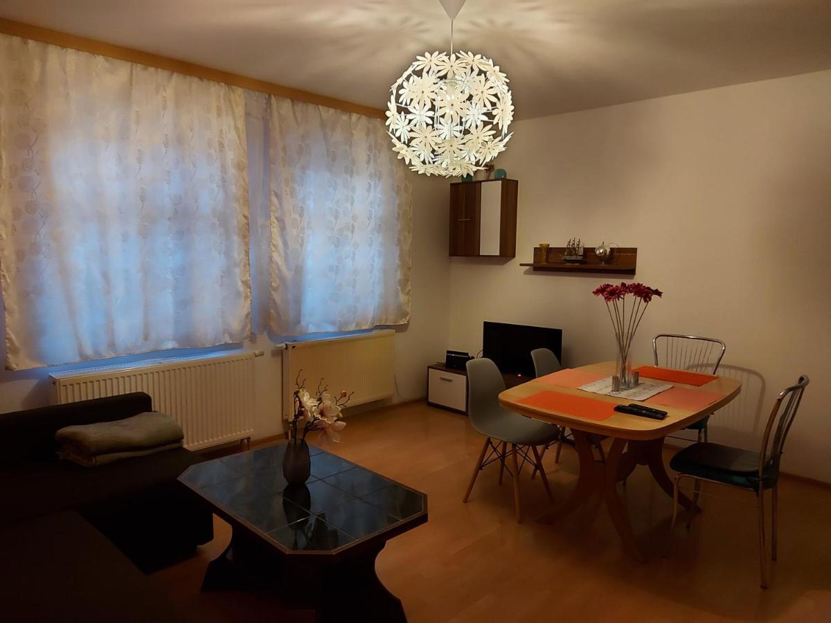 Apartman Jachymov Krusne Hory Exterior photo