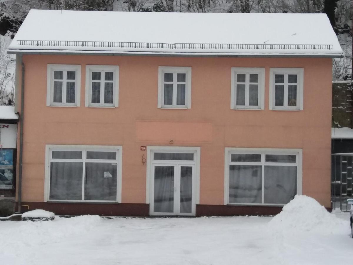 Apartman Jachymov Krusne Hory Exterior photo