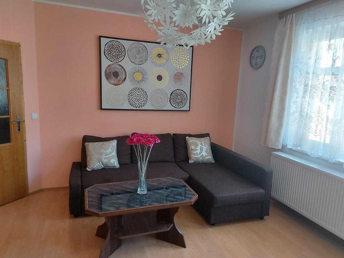 Apartman Jachymov Krusne Hory Exterior photo