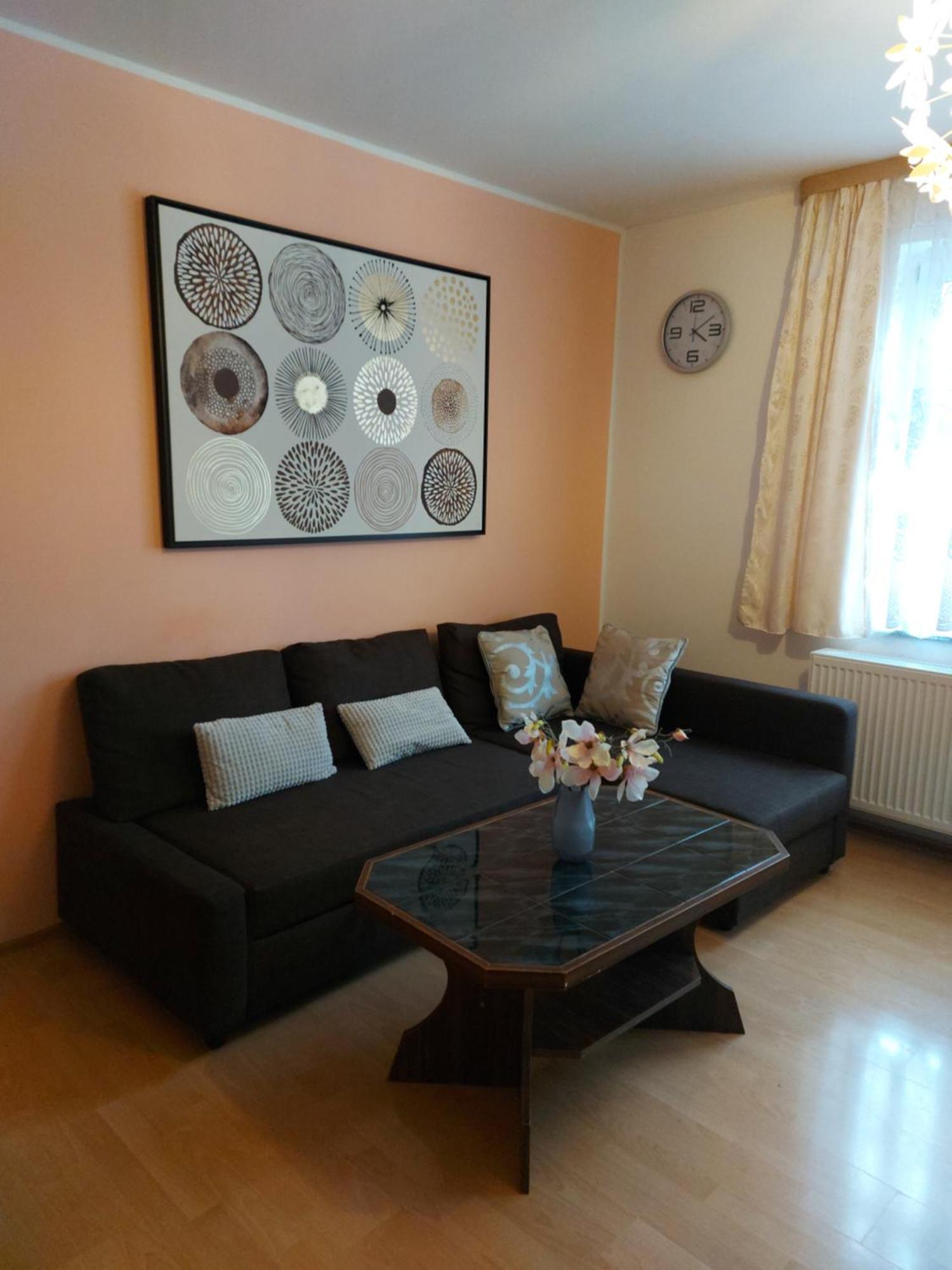 Apartman Jachymov Krusne Hory Exterior photo