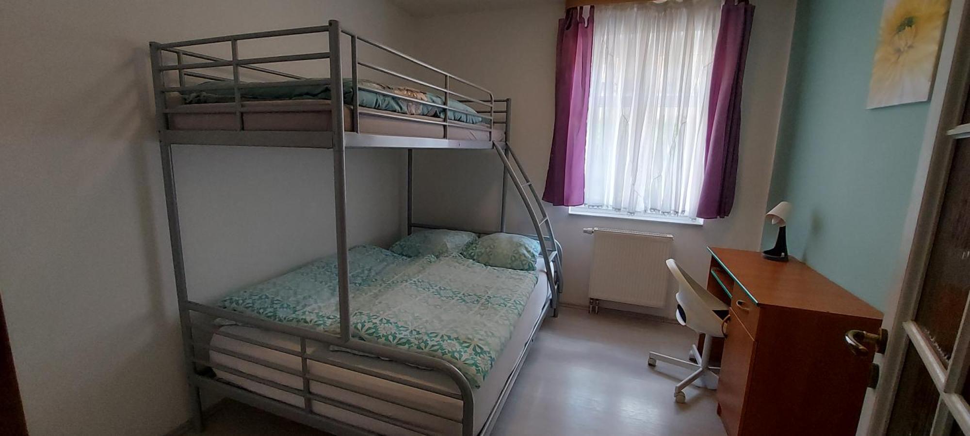Apartman Jachymov Krusne Hory Exterior photo