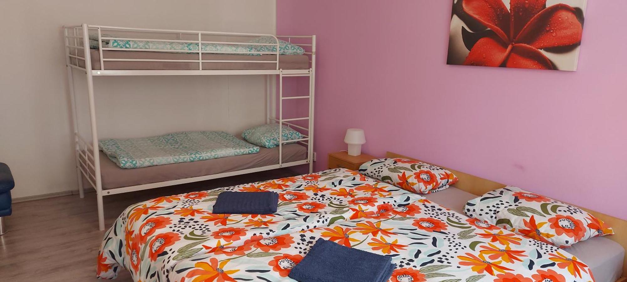 Apartman Jachymov Krusne Hory Exterior photo