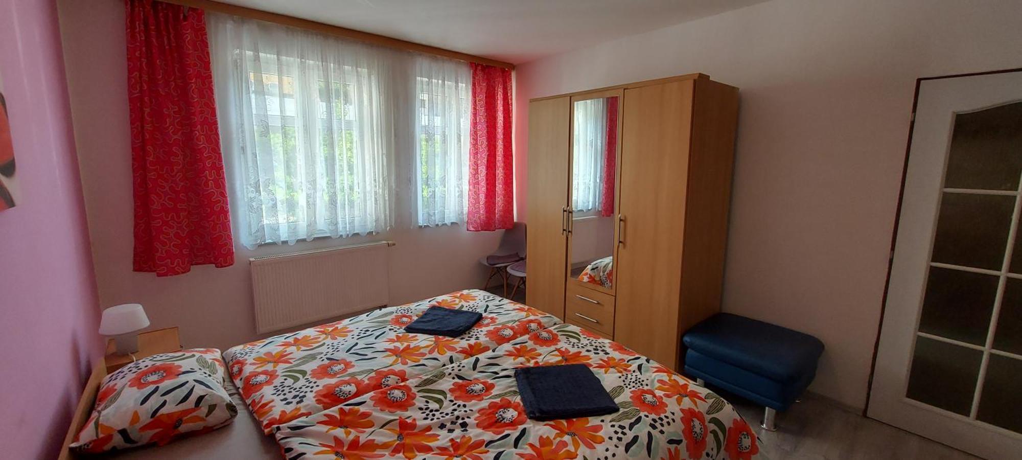 Apartman Jachymov Krusne Hory Exterior photo